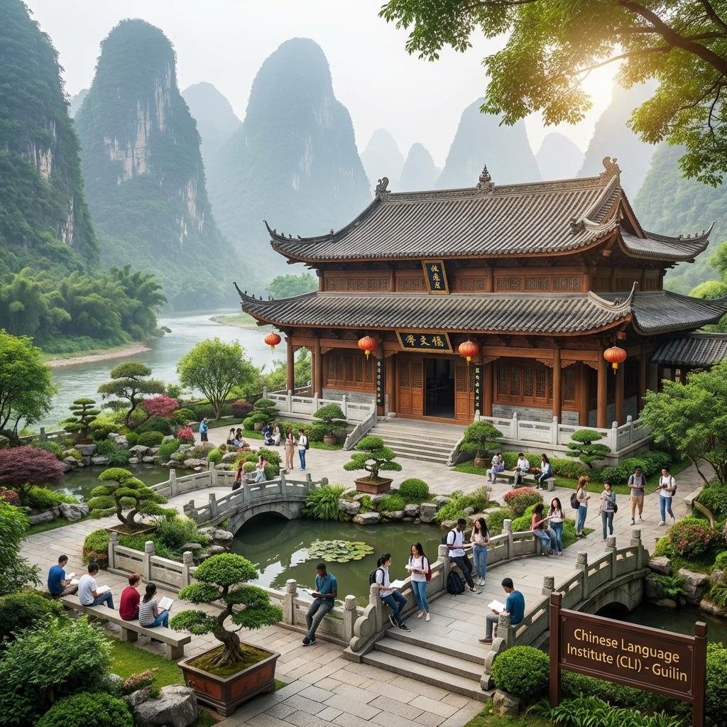 CLI (Chinese Language Institute)