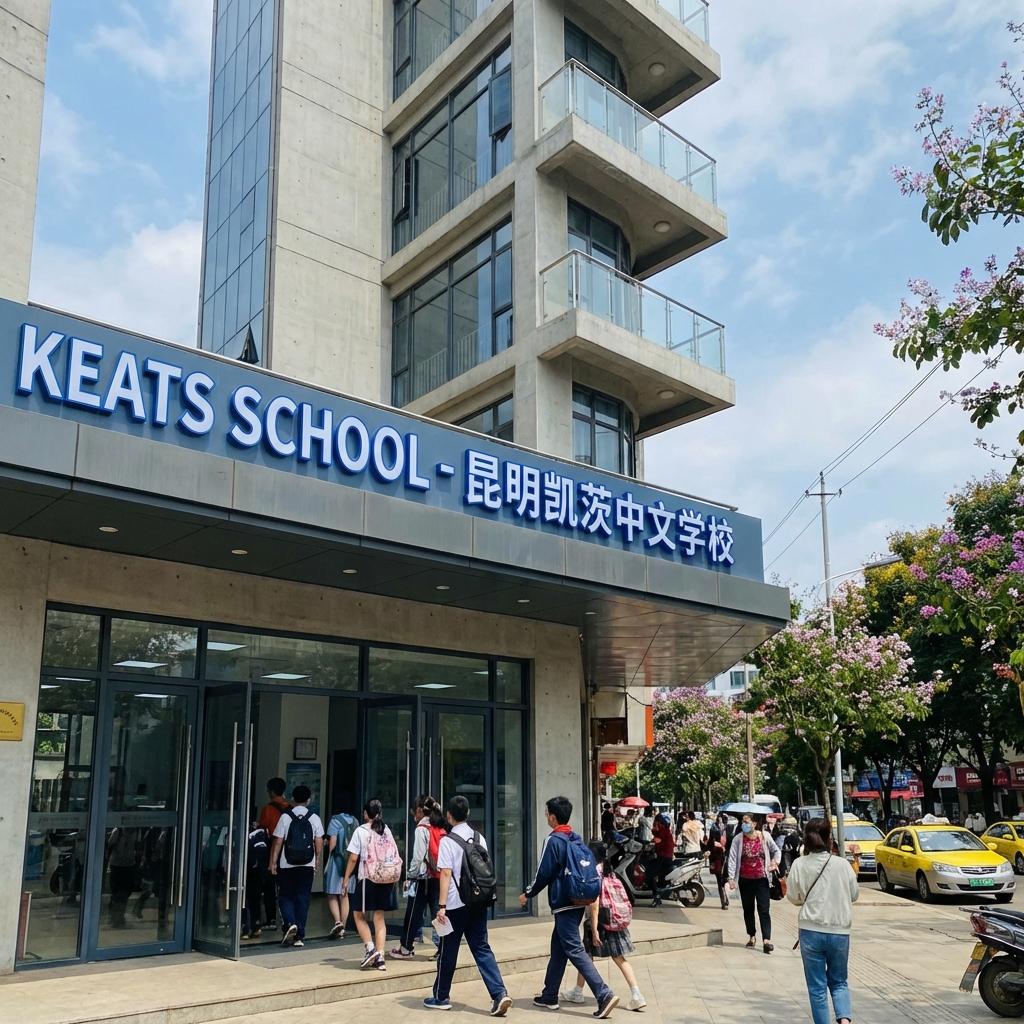 Keats School