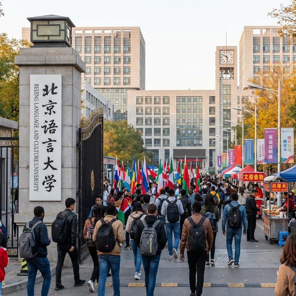 Beijing Language and Culture University