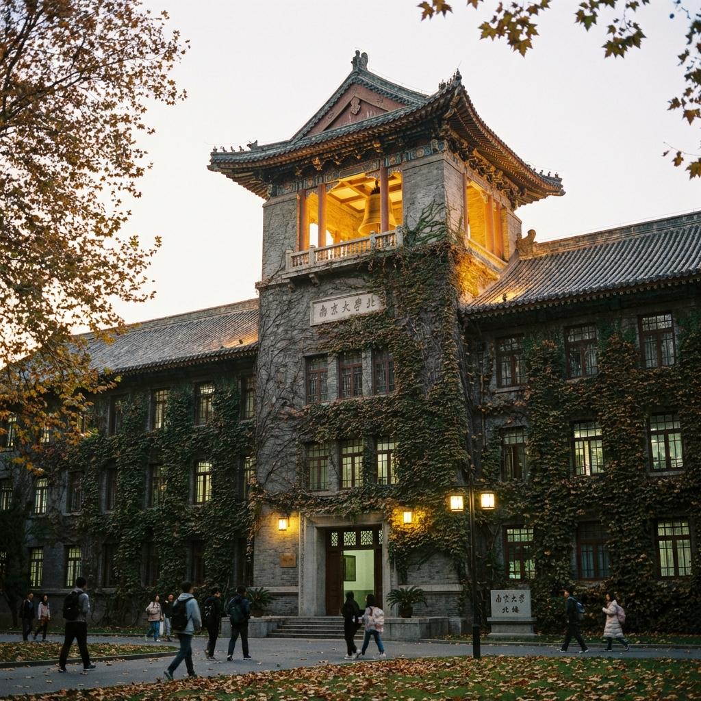 Nanjing University