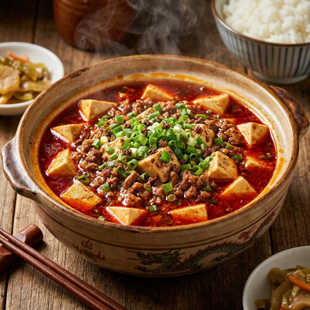 Sichuan (川菜)