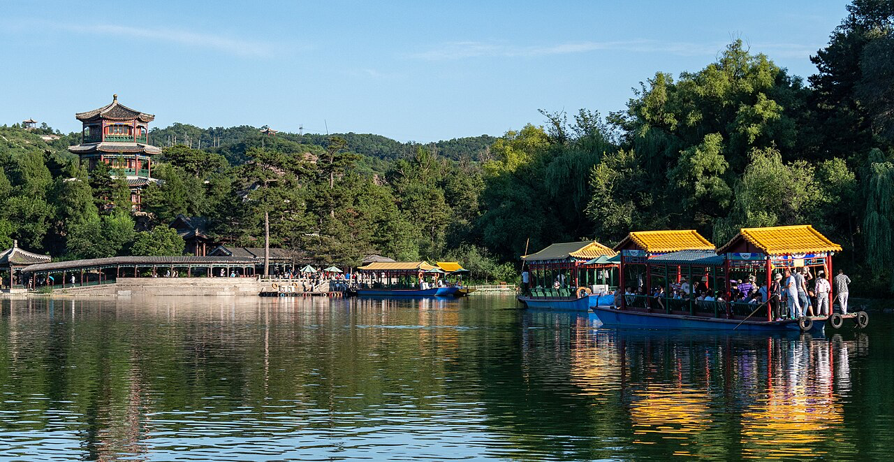 Chengde Mountain Resort