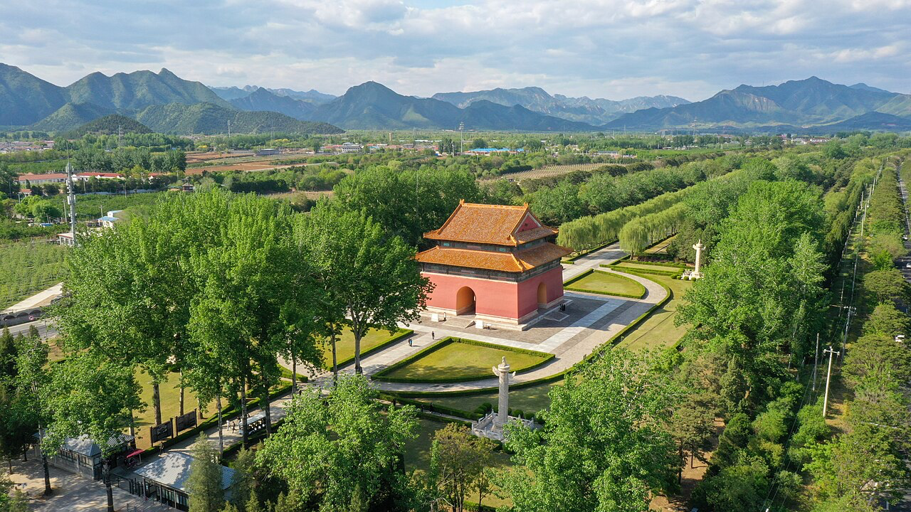 Ming Tombs