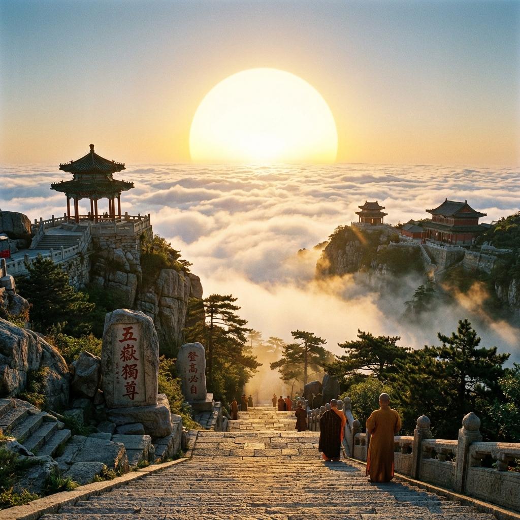 Mount Tai (Taishan)