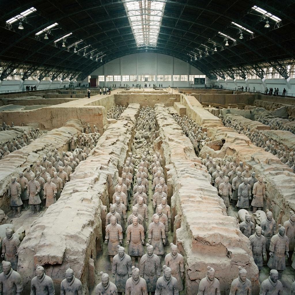 Terracotta Army